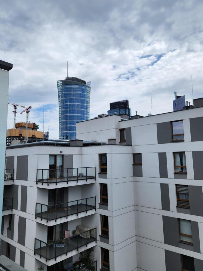 Sloneczny Spire * Warsaw